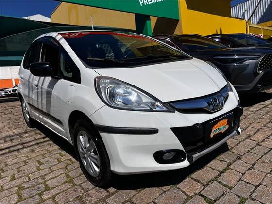 HONDA FIT 1.4 LX 16V FLEX 4P MANUAL